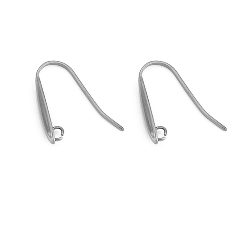 10pcs Never Fade Stainless Ste - Jewelry Making Hardware avis et prix