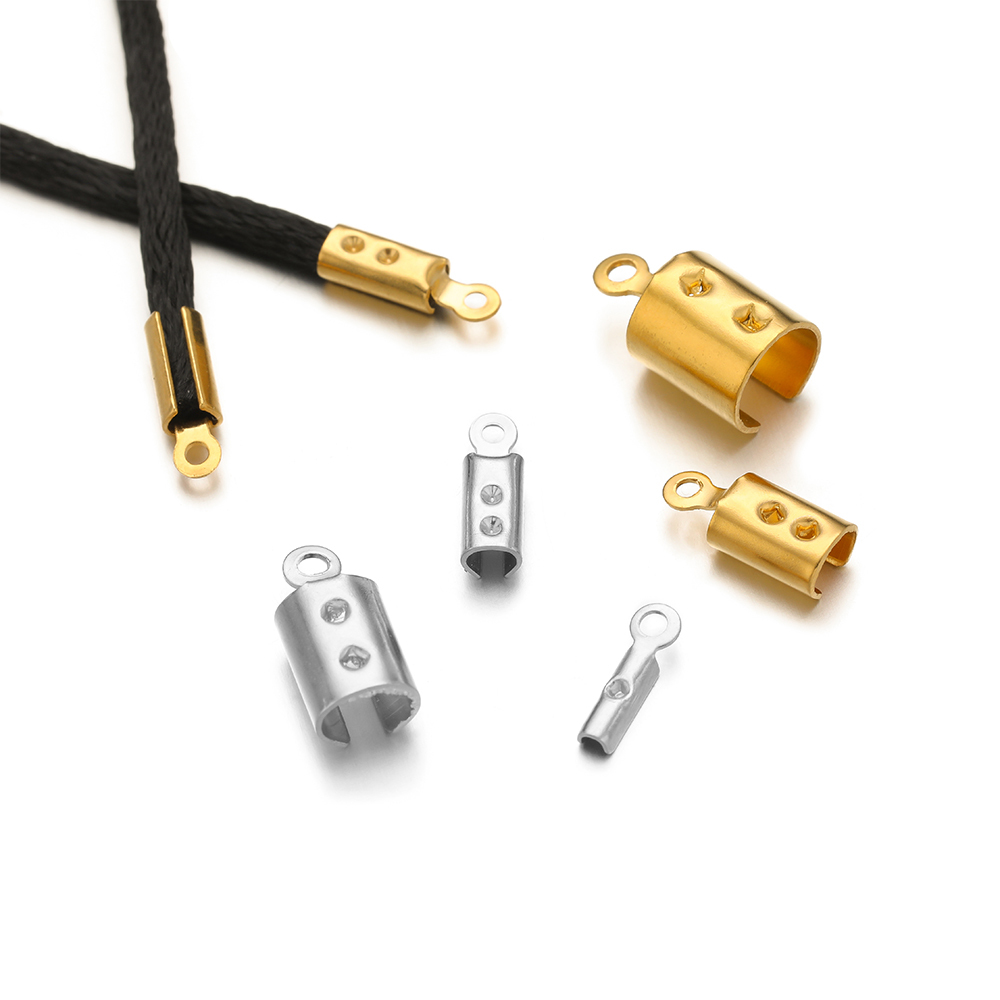 50pcs Stainless Steel High Qua - Jewelry Making Hardware avis et prix