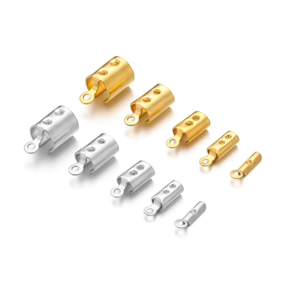 50pcs Stainless Steel High Qua - Jewelry Making Hardware avis et prix
