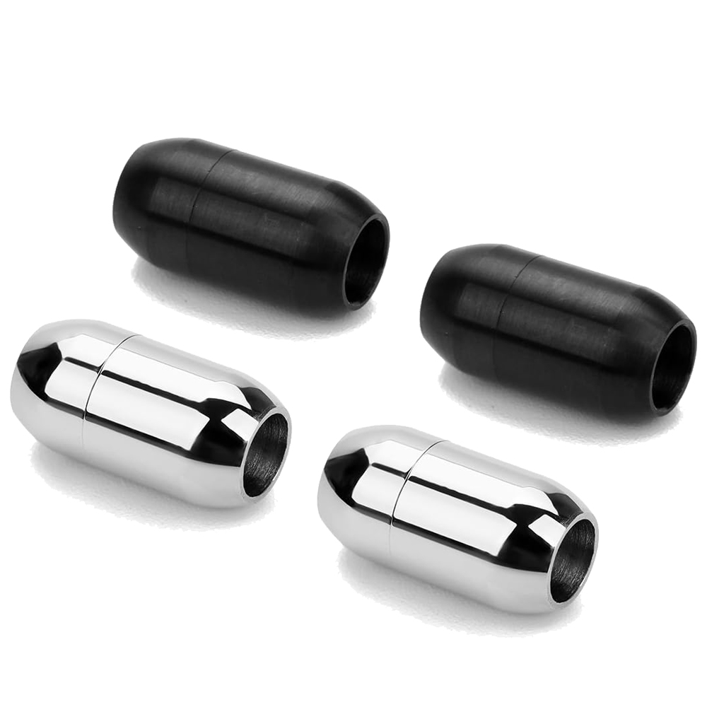 2pcs Stainless Steel Magnetic  - Jewelry Making For Adults avis et prix