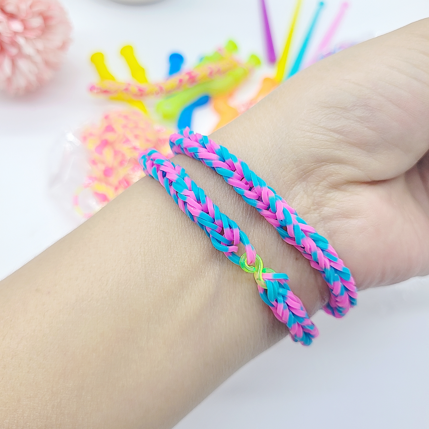 Friendship Bracelet Set, Inclu - Jewelry Making Online avis et prix