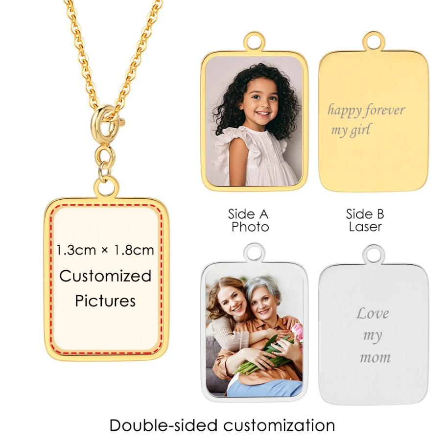 Customized Photo Letter Flag P - Jewelry Making For Adults avis et prix