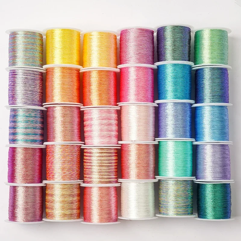 0.2mm Colorful Gold Thread Cor - Jewelry Making Event avis et prix