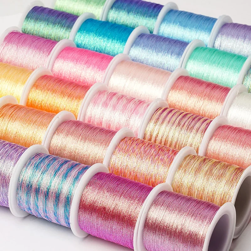 0.2mm Colorful Gold Thread Cor - Jewelry Making Event avis et prix