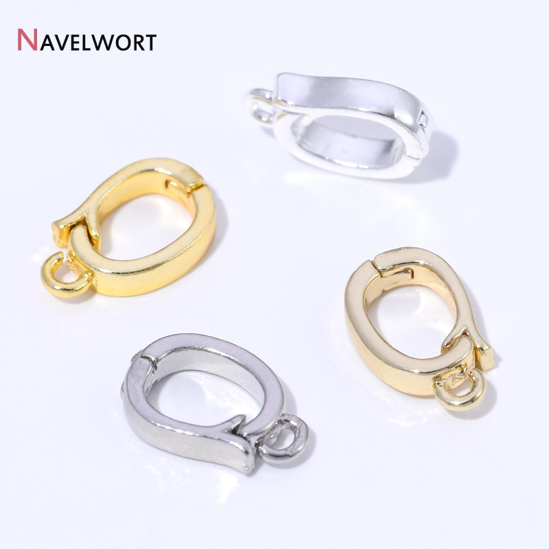 14K/18K Gold Plated Brass Meta - Jewelry Making Hardware avis et prix