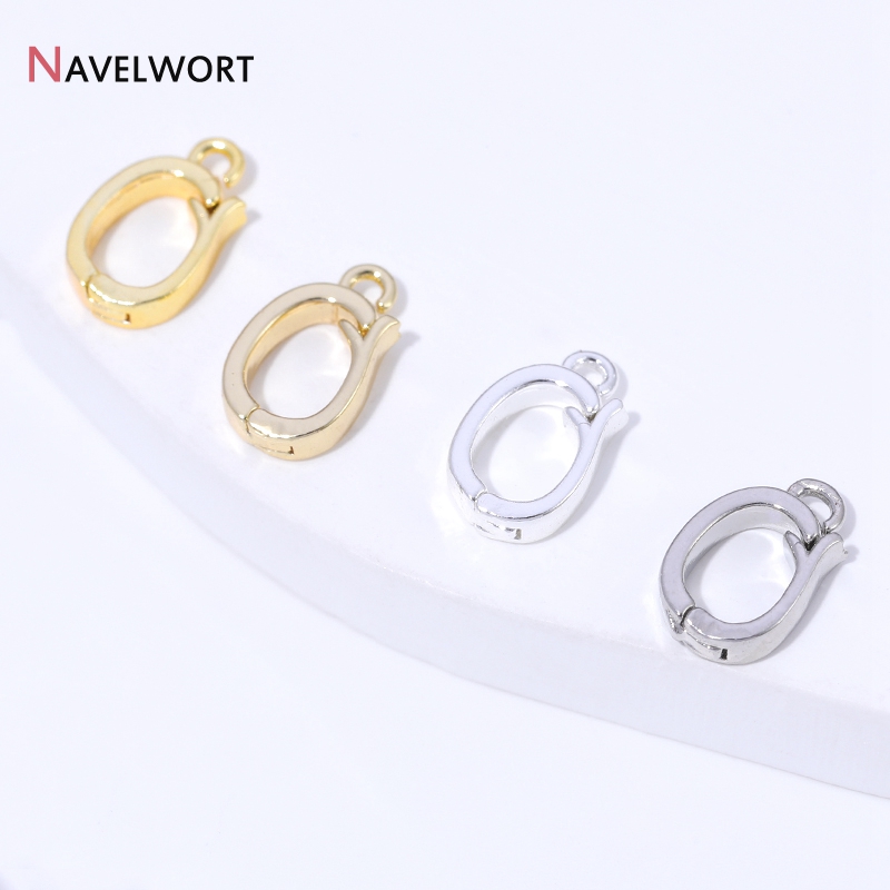 14K/18K Gold Plated Brass Meta - Jewelry Making Hardware avis et prix