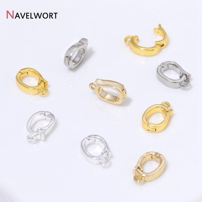 14K/18K Gold Plated Brass Meta - Jewelry Making Hardware avis et prix
