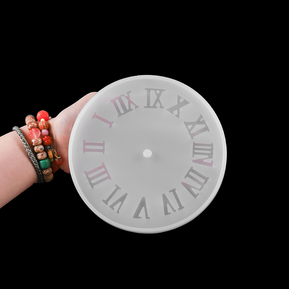 1Pcs Clock Resin Epoxy Molds M - Jewelry Making Education avis et prix