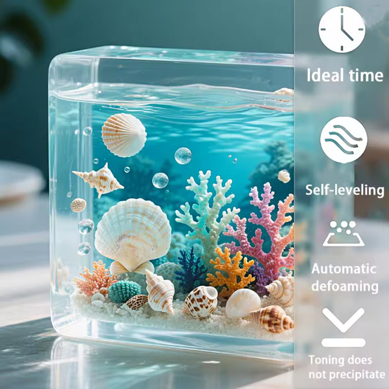 1:1 AB Epoxy Resin Glue Kits 5 - Jewelry Making Online avis et prix