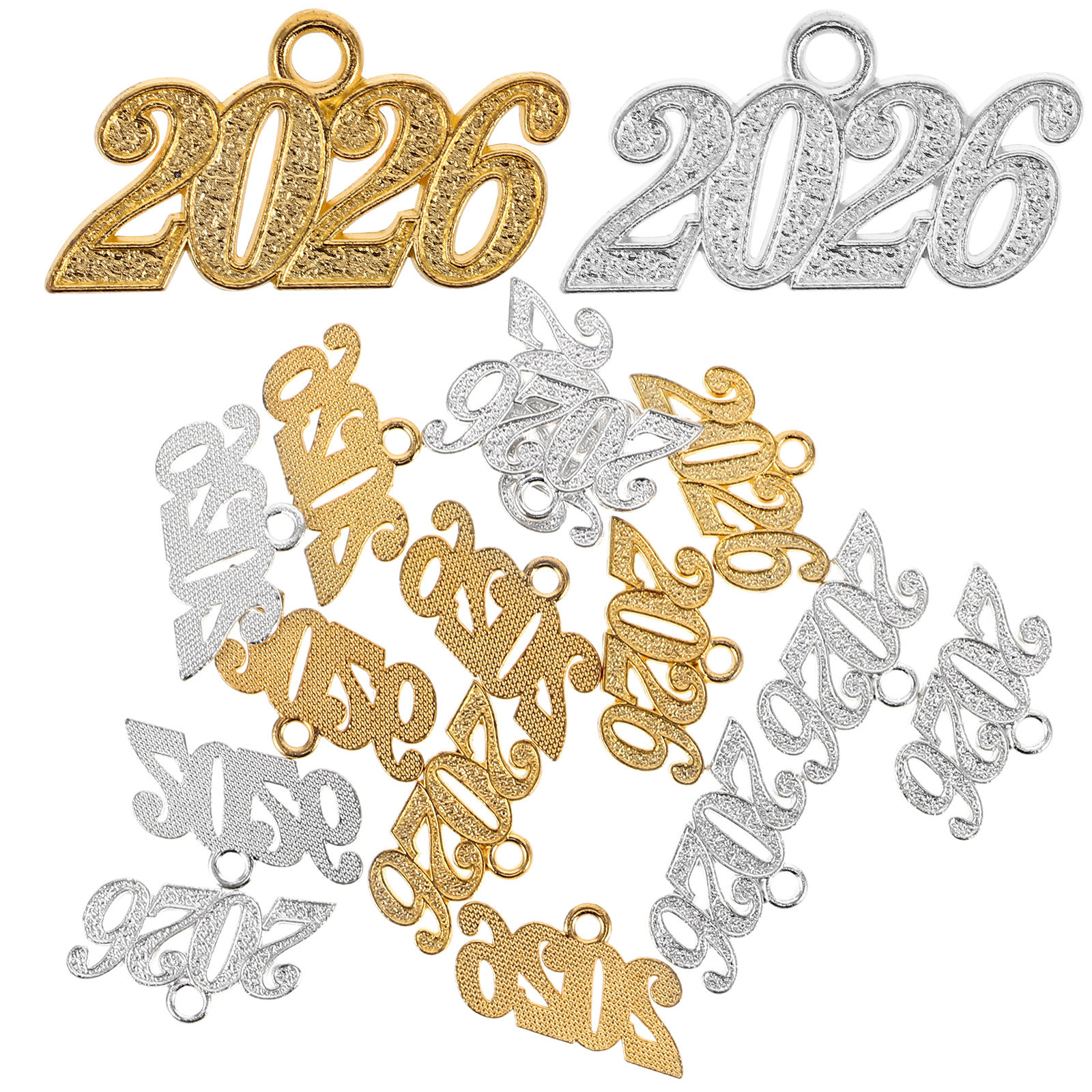 20Pcs 2026 Number Pendant Clas - Jewelry Making Classes avis et prix