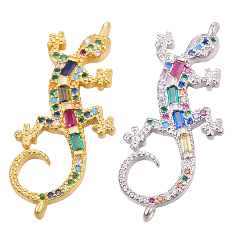 Juya 18K Gold Plated Colorful  - Jewelry Making For Adults avis et prix