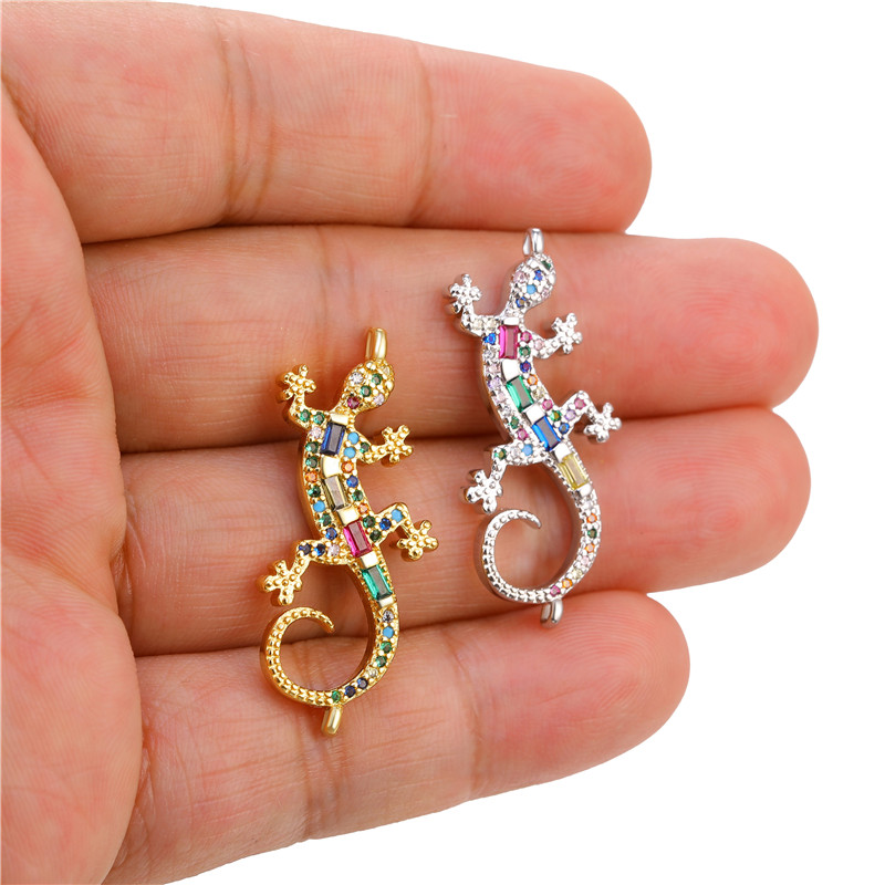 Juya 18K Gold Plated Colorful  - Jewelry Making For Adults avis et prix