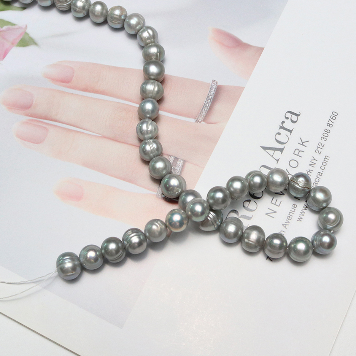 Natural Freshwater Pearl A-Cla - Jewelry Making Classes avis et prix
