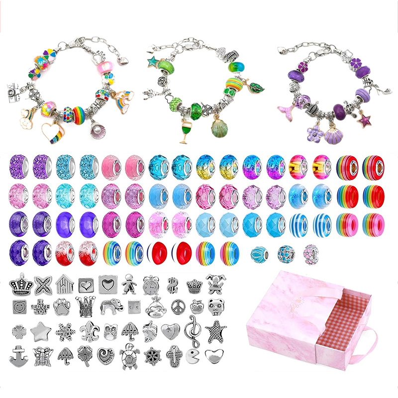 ﻿Bracelet DIY Making Set Hand - Jewelry Making Qc avis et prix