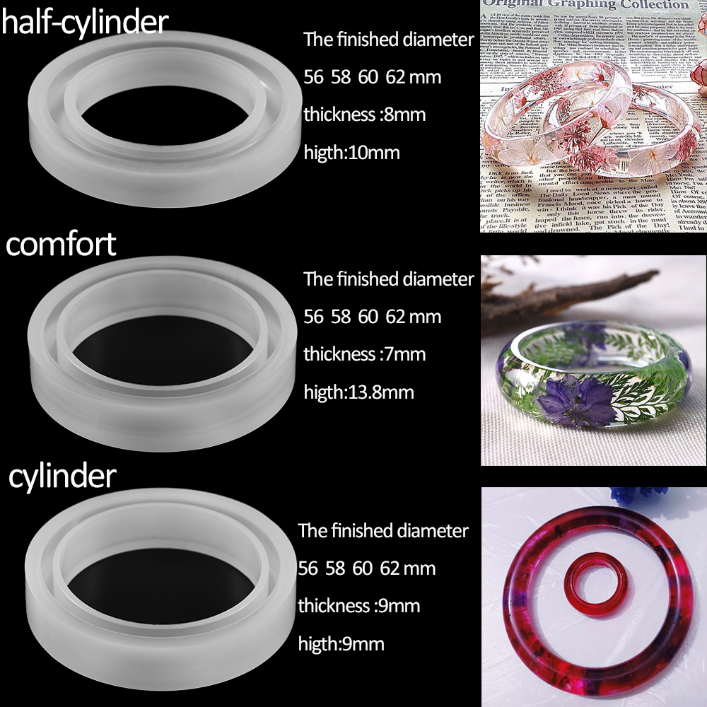 1Pcs Bracelet Resin Epoxy Mold - Jewelry Making Education avis et prix