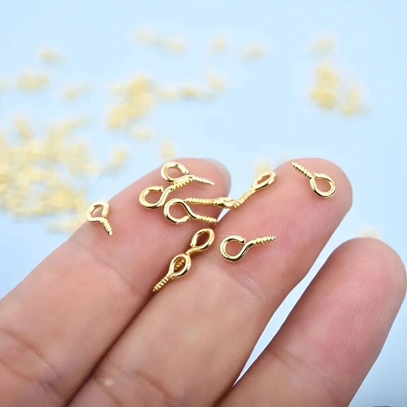 120pcs DIY Keychain Jump Rings - Jewelry Making Online avis et prix