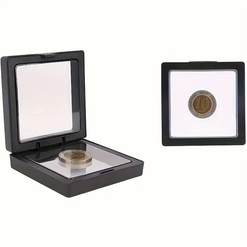 20Pcs Clearview 3D Floating Di - Jewelry Making Tray avis et prix