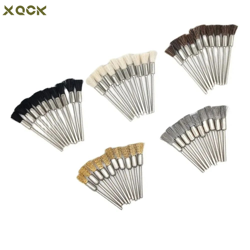 50pcs Polishing Wheels Bristle - Jewelry Making Education avis et prix