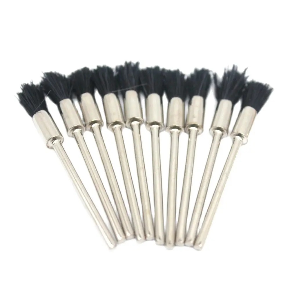 50pcs Polishing Wheels Bristle - Jewelry Making Education avis et prix