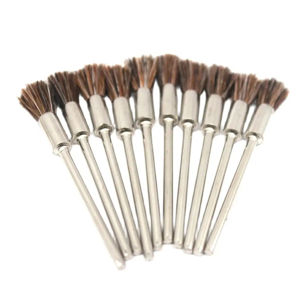 50pcs Polishing Wheels Bristle - Jewelry Making Education avis et prix