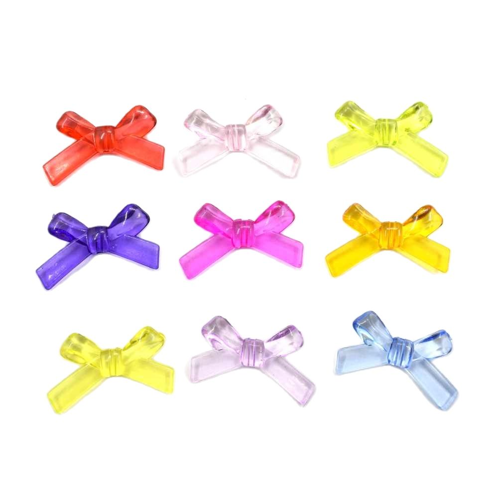 10/50pcs Multicolor Acrylic Bo - Jewelry Making Event avis et prix