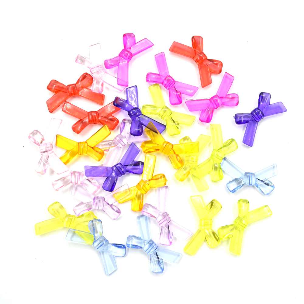 10/50pcs Multicolor Acrylic Bo - Jewelry Making Event avis et prix
