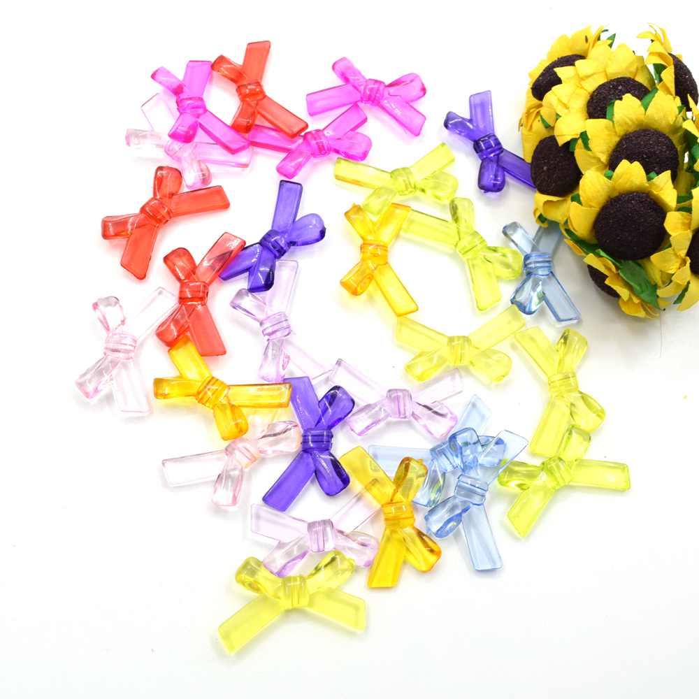 10/50pcs Multicolor Acrylic Bo - Jewelry Making Event avis et prix