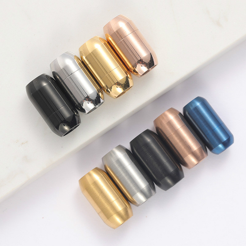 5Pcs/Lot Stainless Steel Magne - Jewelry Making Hardware avis et prix