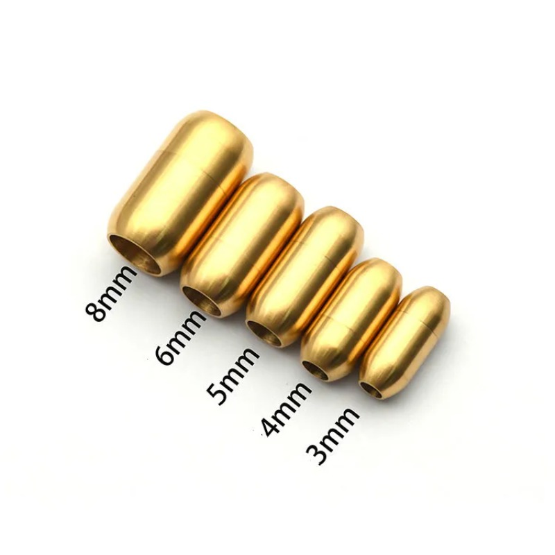 5Pcs/Lot Stainless Steel Magne - Jewelry Making Hardware avis et prix