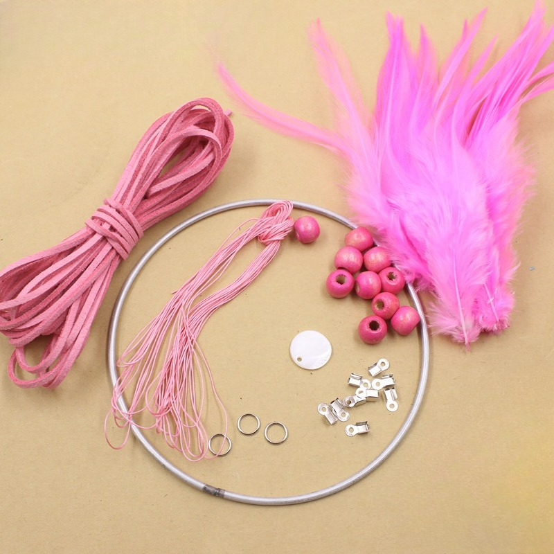 Dream Catcher DIY Material Kit - Jewelry Making Classes avis et prix