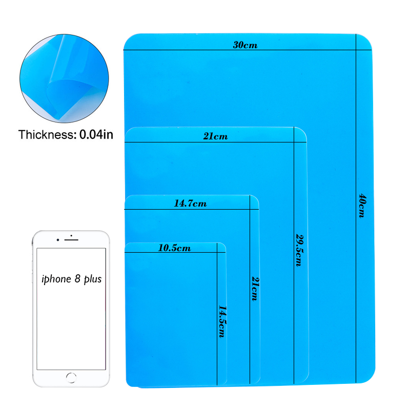 1PCS Safe Silicone Workbenches - Jewelry Making Education avis et prix