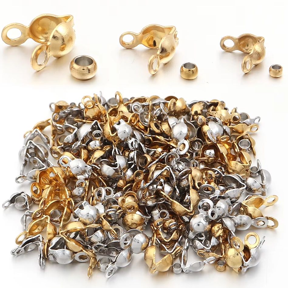 40-200pcs Stainless Steel Conn - Jewelry Making Online avis et prix