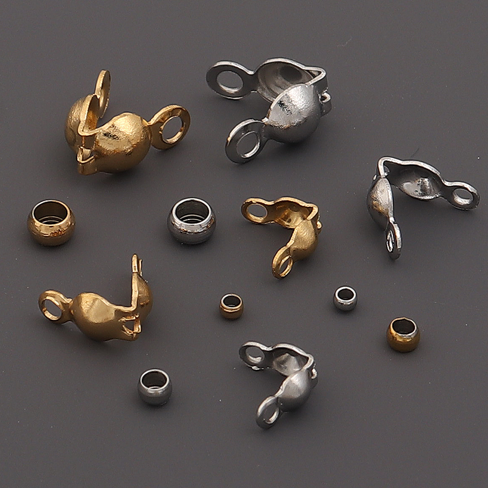 40-200pcs Stainless Steel Conn - Jewelry Making Online avis et prix