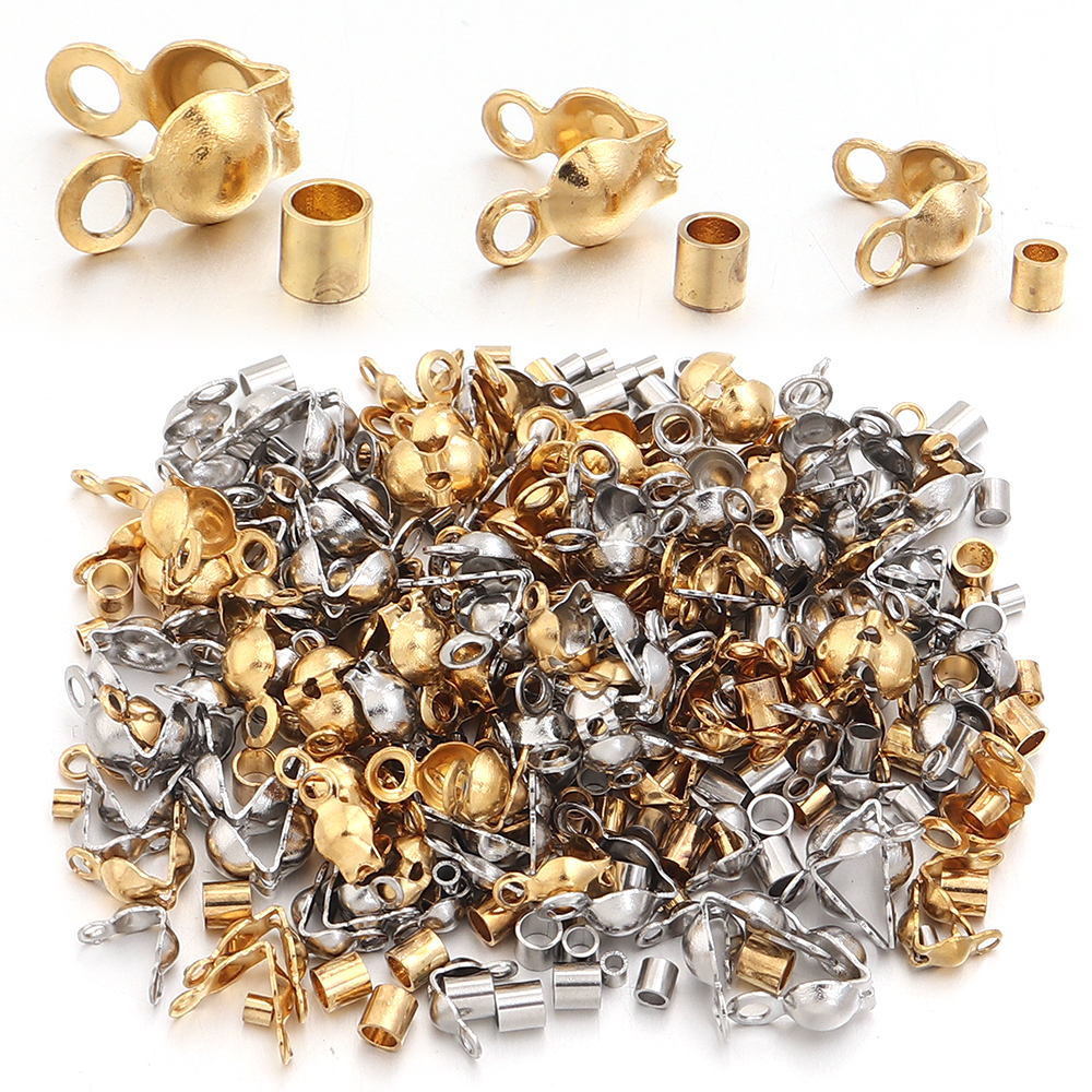 40-200pcs Stainless Steel Conn - Jewelry Making Online avis et prix