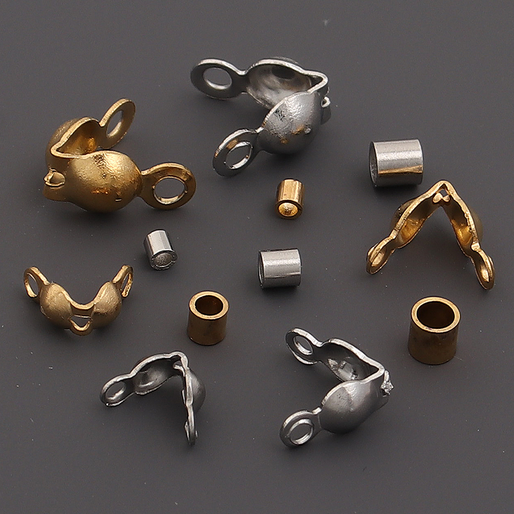 40-200pcs Stainless Steel Conn - Jewelry Making Online avis et prix