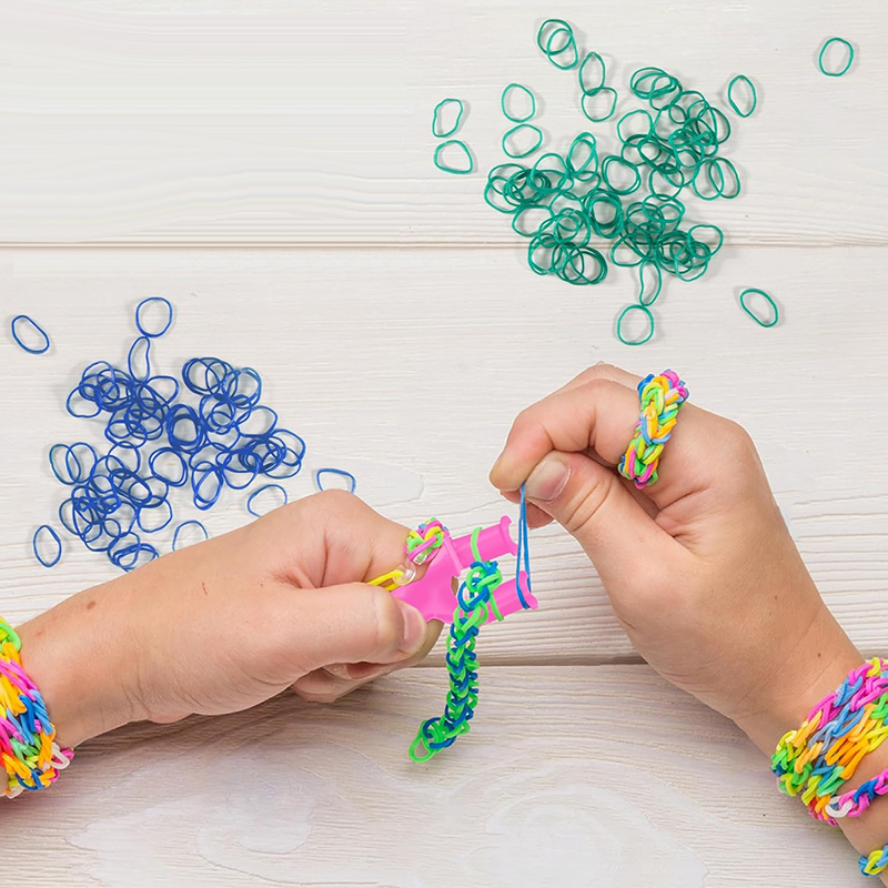 Rope Weaving Kit with Cute Sto - Jewelry Making Online avis et prix