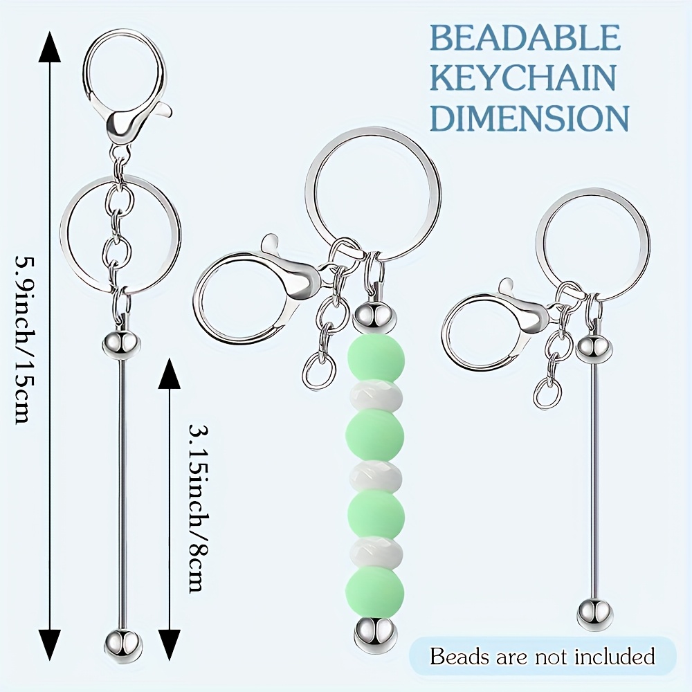 10pcs DIY Unique Blank Beaded  - Jewelry Making Online avis et prix