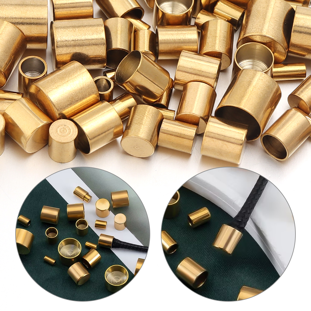 10-20pcs/lot 2-10mm Stainless  - Jewelry Making Hardware avis et prix