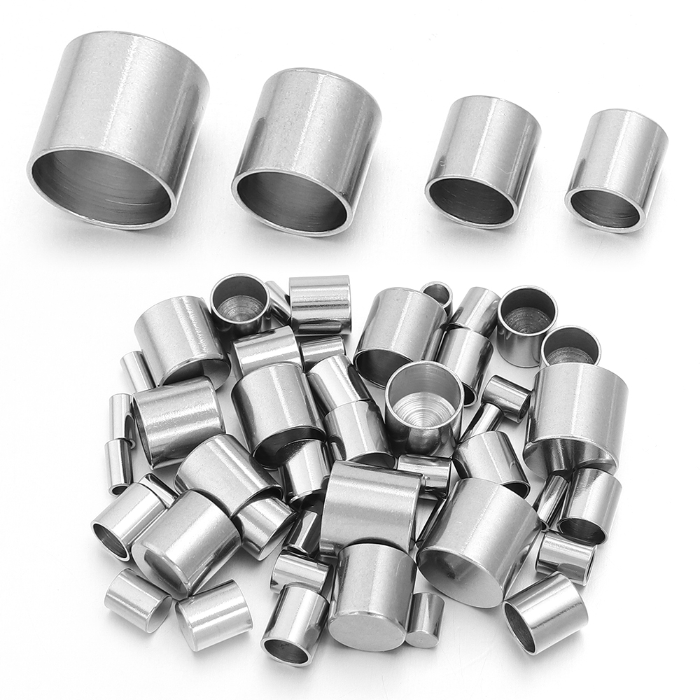 10-20pcs/lot 2-10mm Stainless  - Jewelry Making Hardware avis et prix