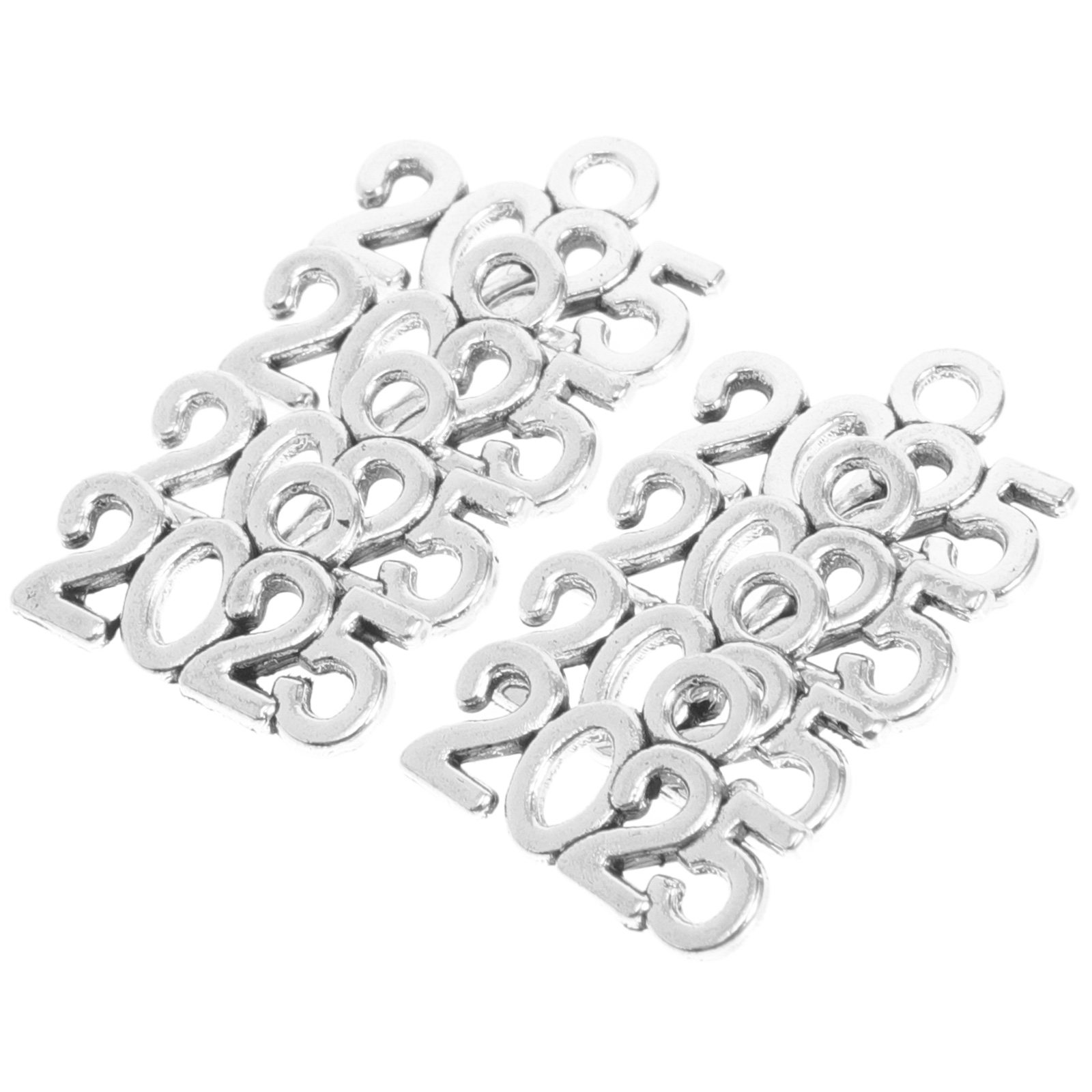 100Pcs 2025 Class Year Charms  - Jewelry Making Classes avis et prix