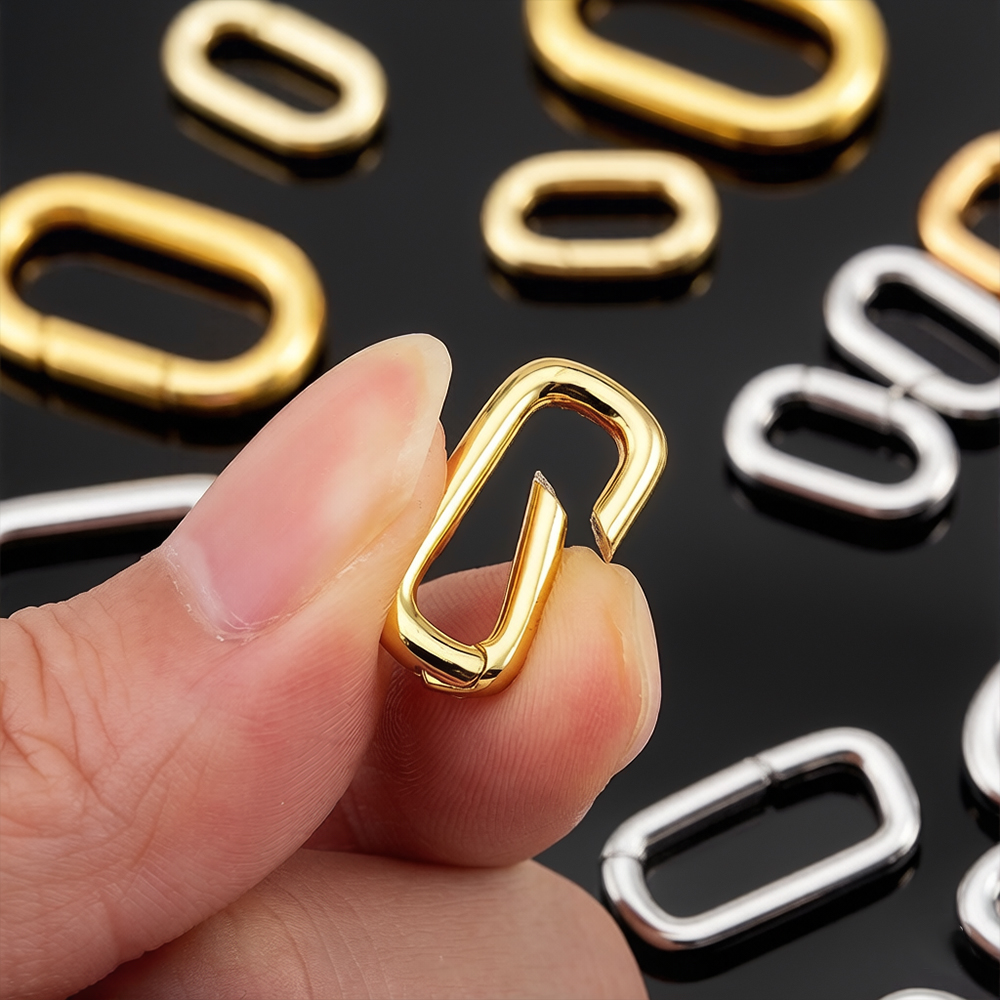 2pcs 18K Gold Plated Filled Ov - Jewelry Making Hardware avis et prix