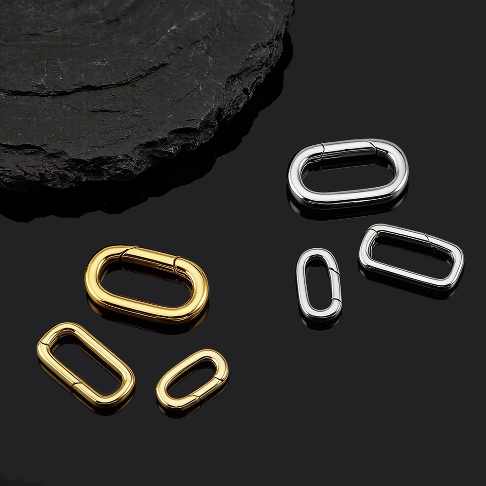 2pcs 18K Gold Plated Filled Ov - Jewelry Making Hardware avis et prix