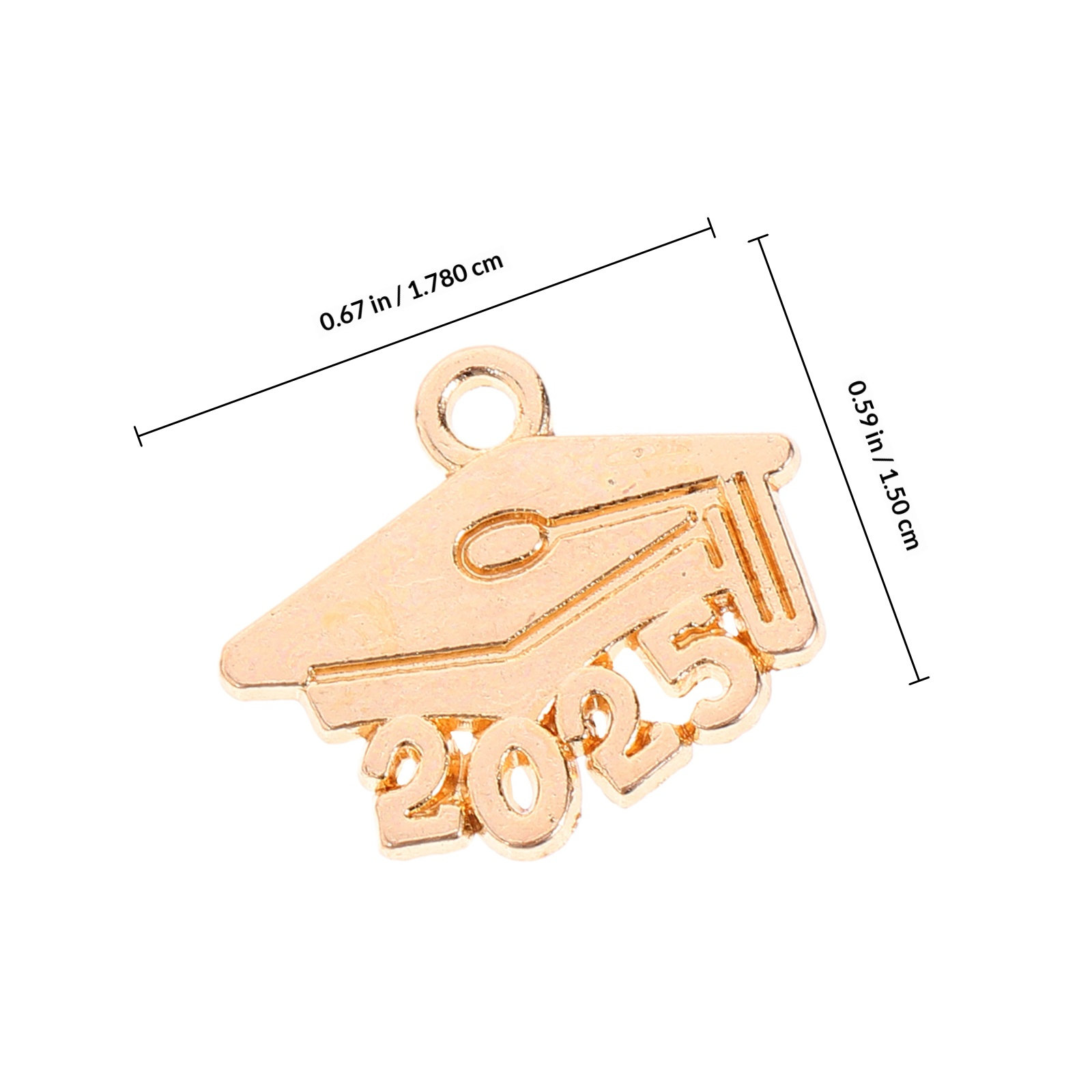100Pcs Class of 2025 Graduatio - Jewelry Making Classes avis et prix