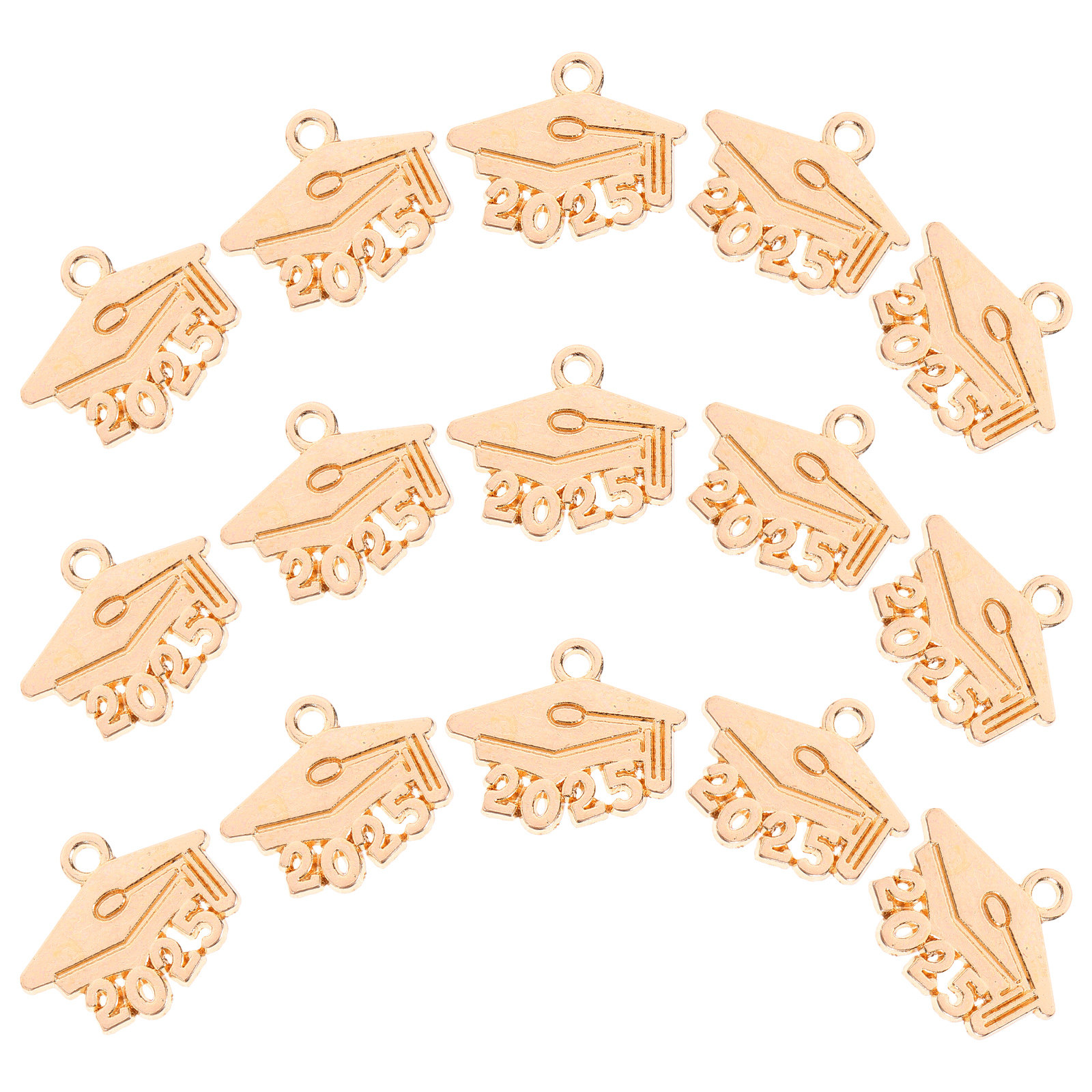 100Pcs Class of 2025 Graduatio - Jewelry Making Classes avis et prix