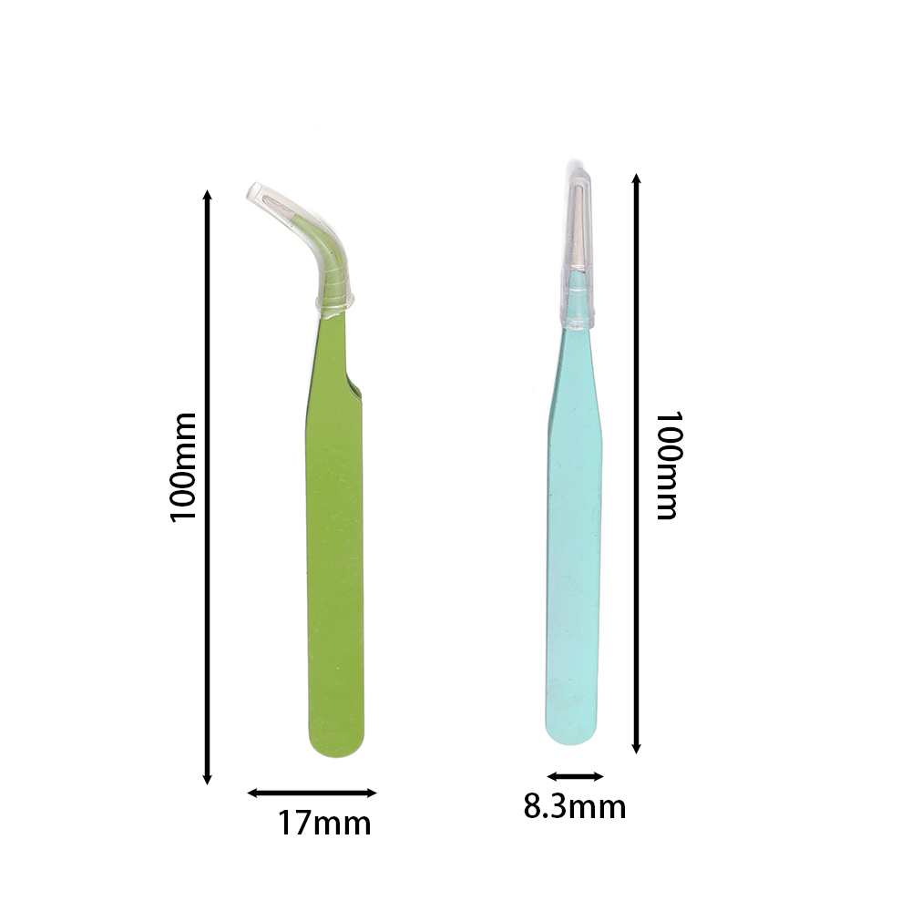 1pcs Colorful Tweezers Repair  - Jewelry Making Education avis et prix