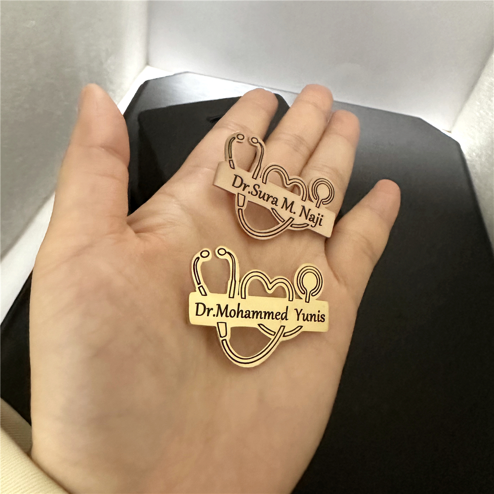 Custom Healthcare Worker Docto - Jewelry Making For Adults avis et prix
